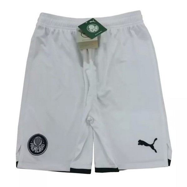 Pantalon Football Palmeiras Domicile 2021-22 Blanc